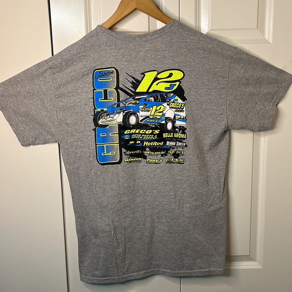Greco Racing Shirt - Picture 4 of 5